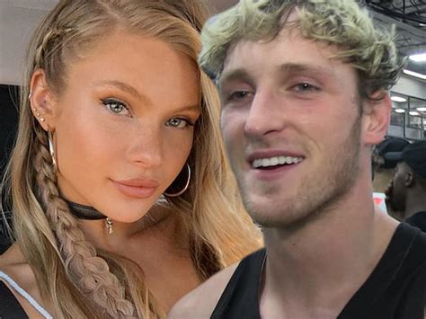 logan paul who dated who
